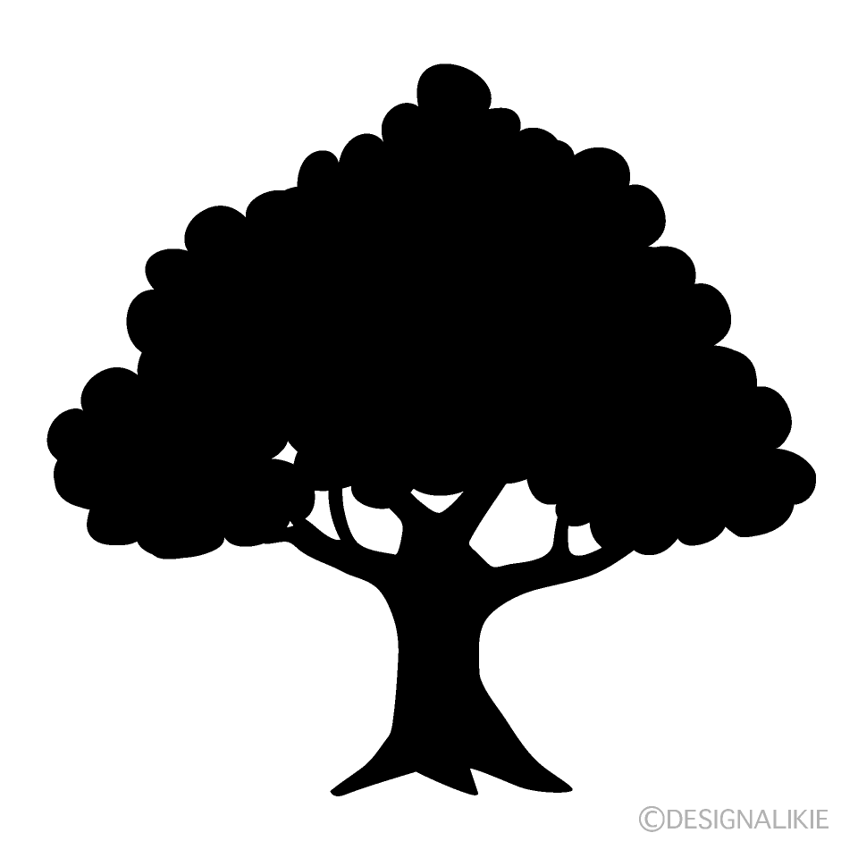 Tree Silhouette