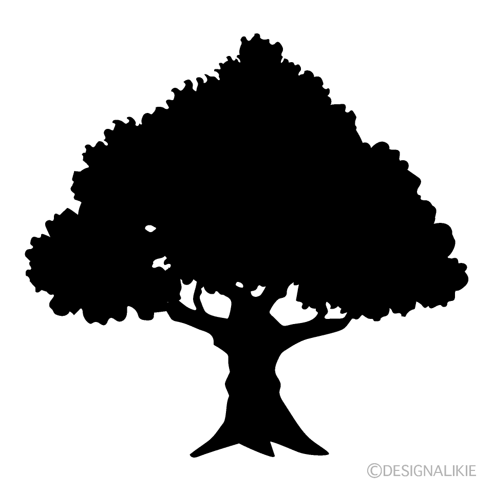 Tree Silhouette