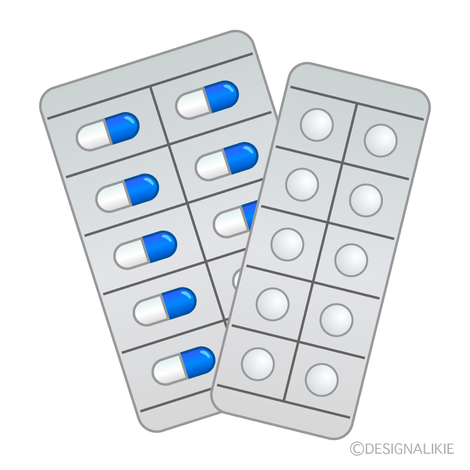 Capsules and Pills