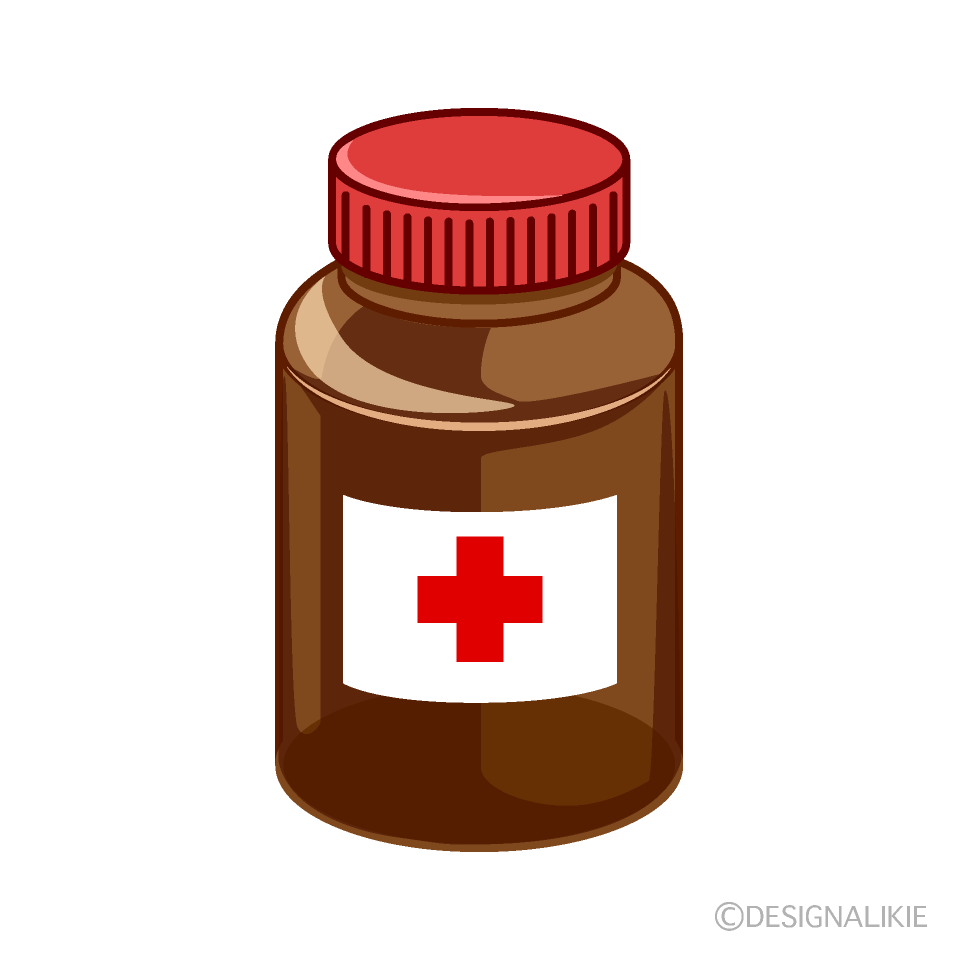Medicine Bottle