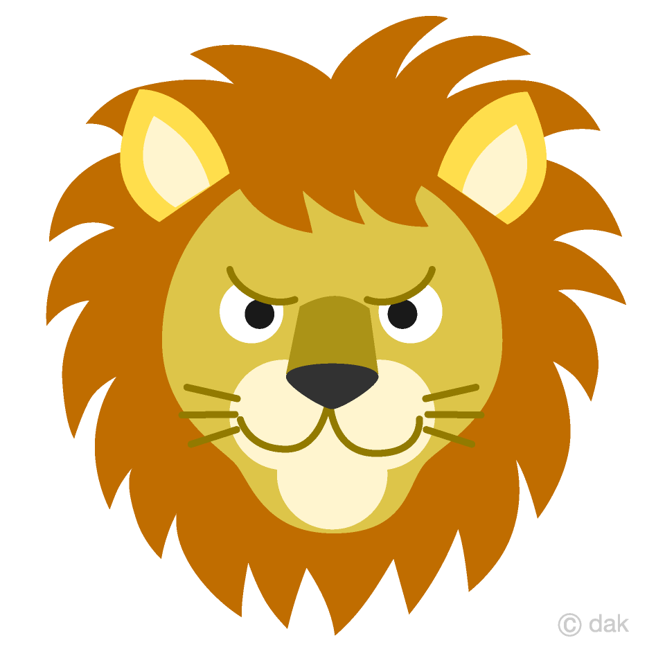 Lion Face