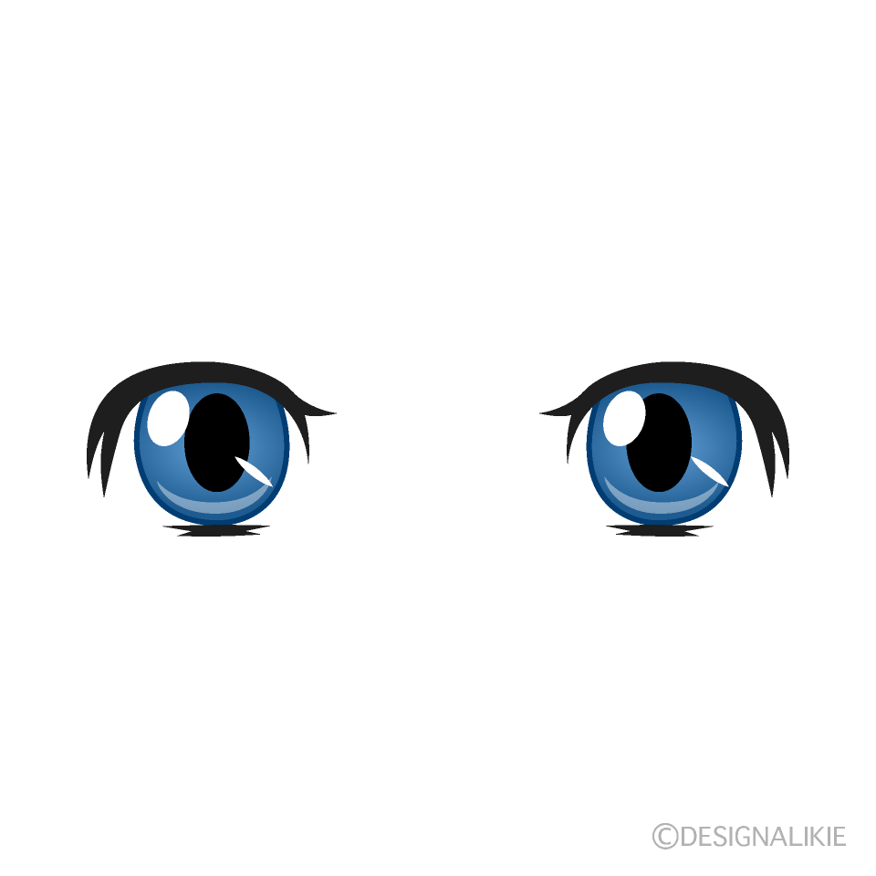 Girl Blue Eyes