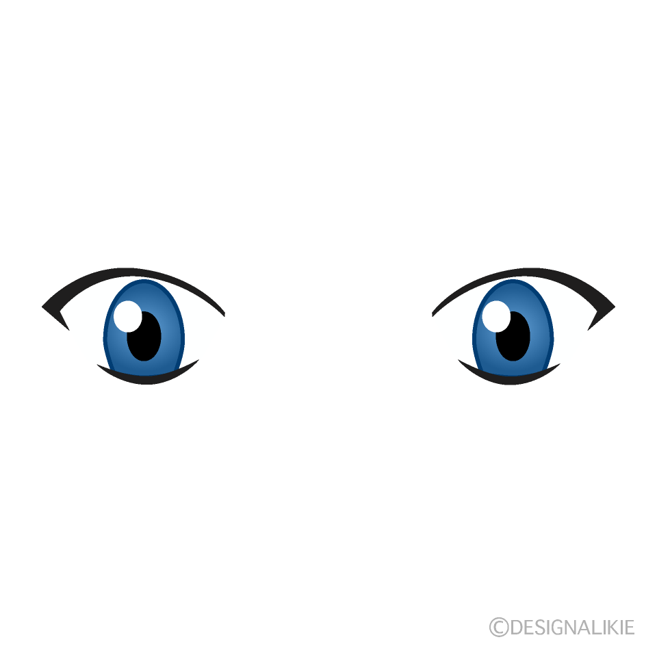 Anime Blue Eyes