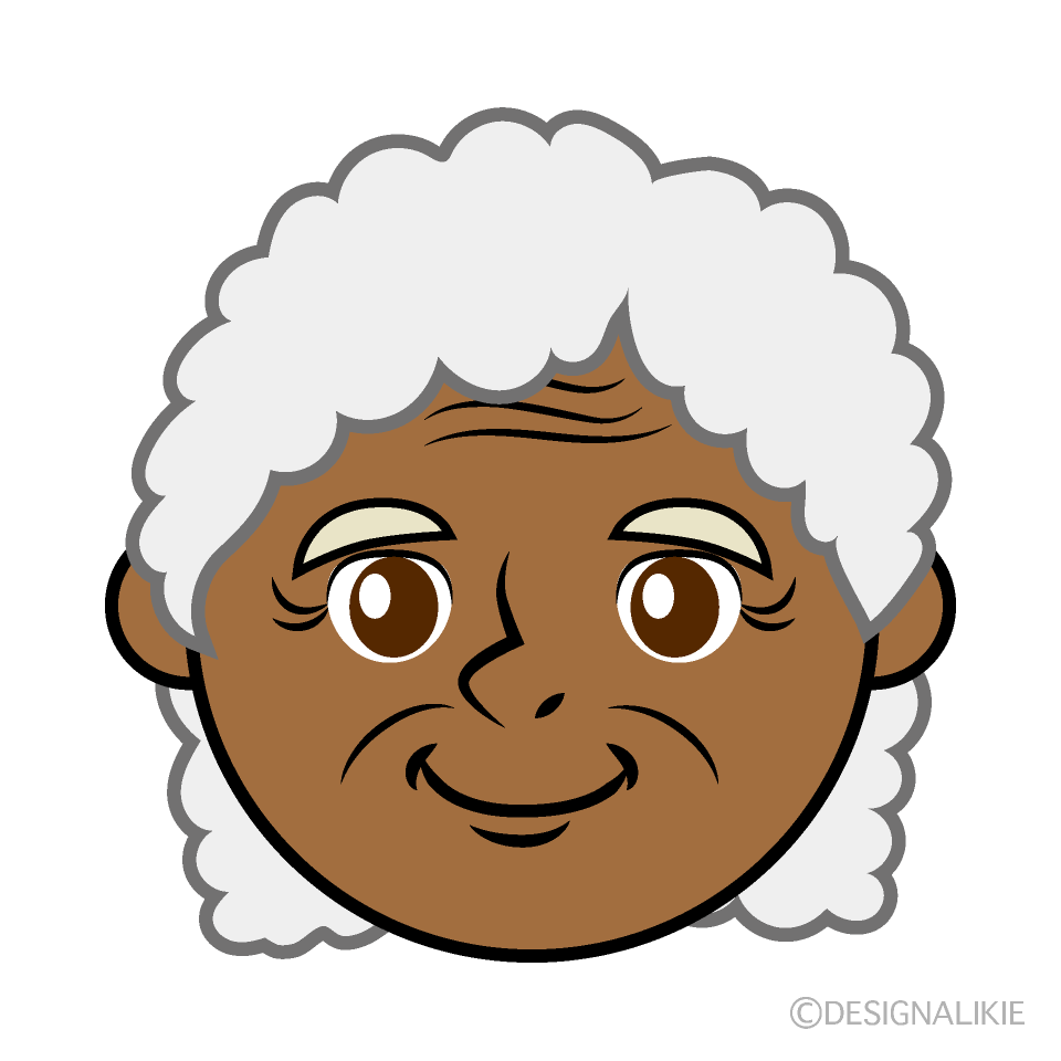 Grandma Face