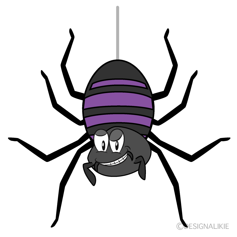 Hanging Spider