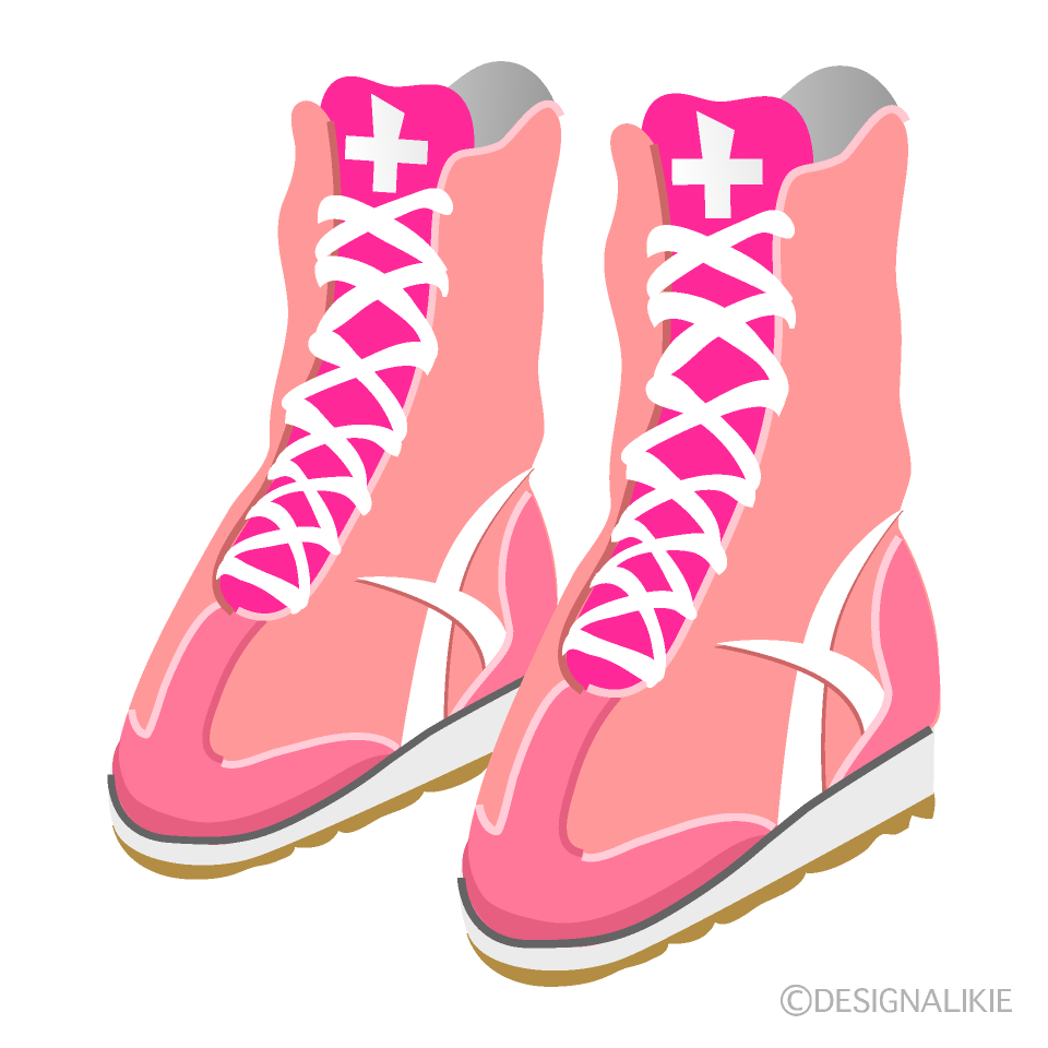 Pink Long Sneaker