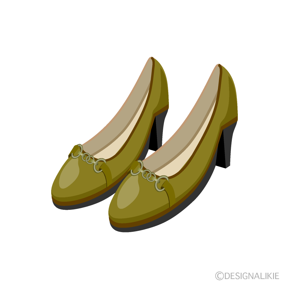 Ocher Pumps