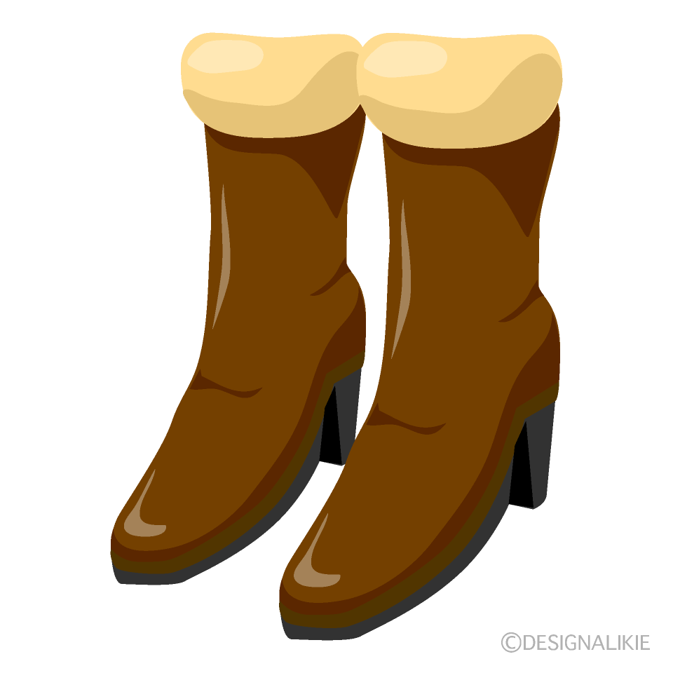 Brown Boots