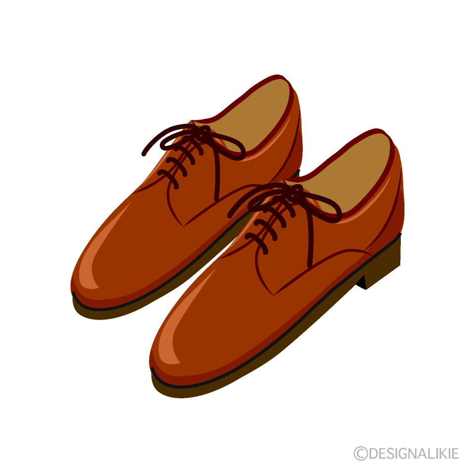 Brown Leather Shoes