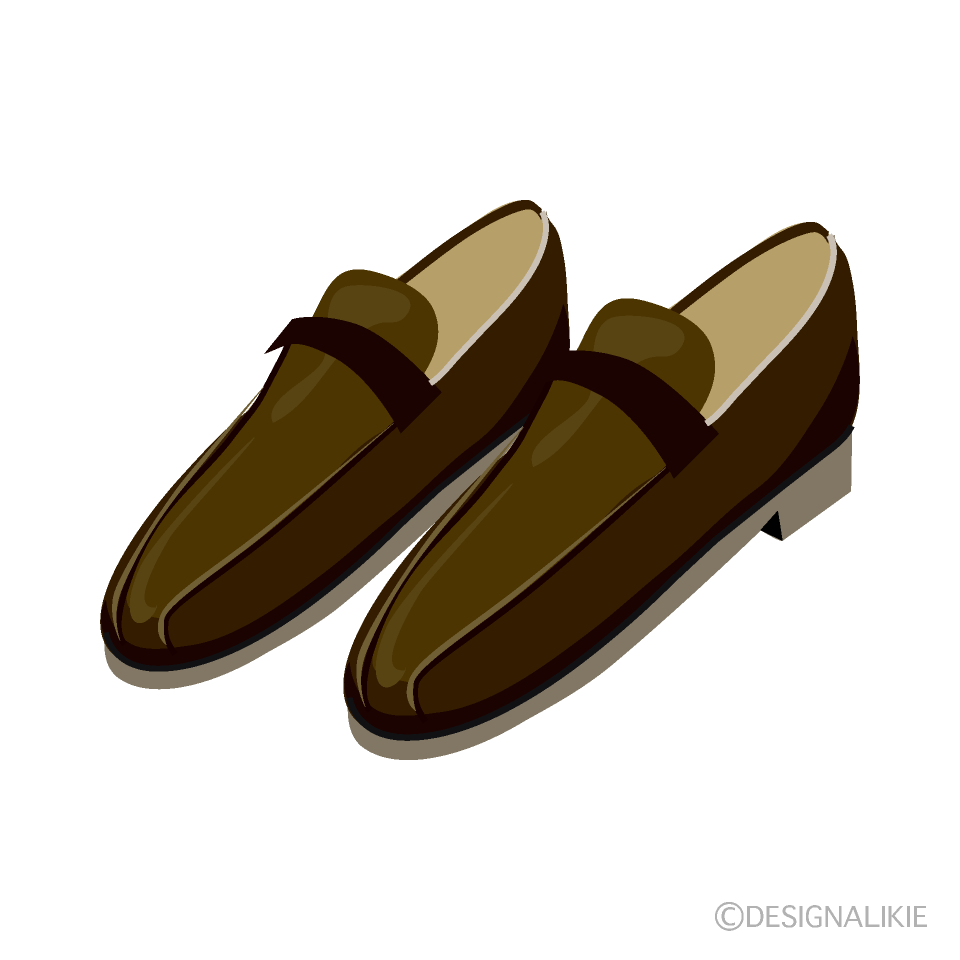 Brown Loafers