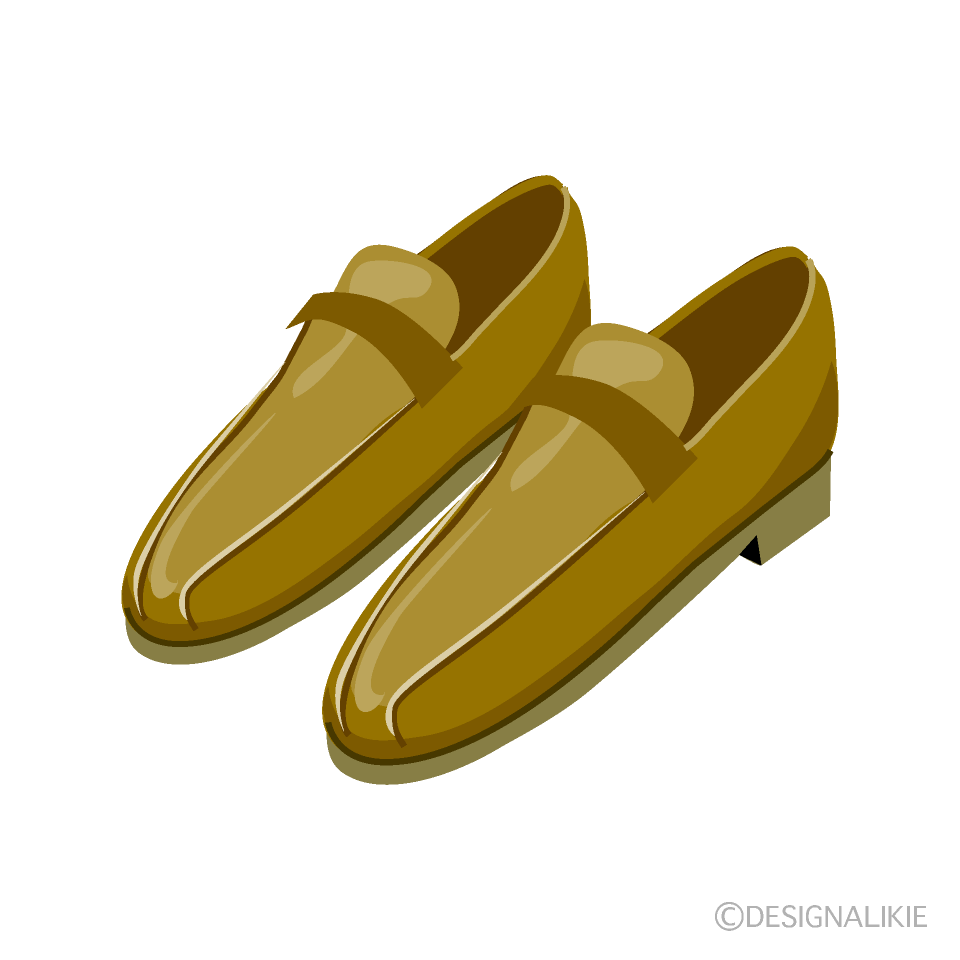 Leather Loafers