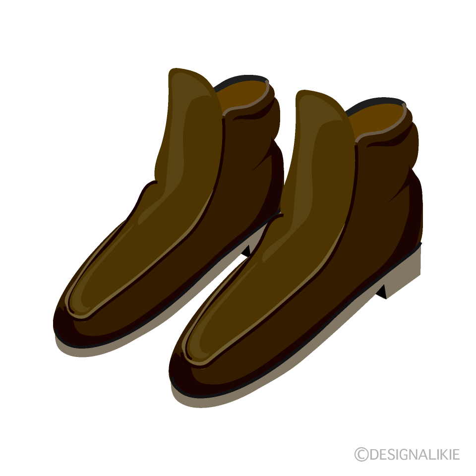 Dark Brown Boots