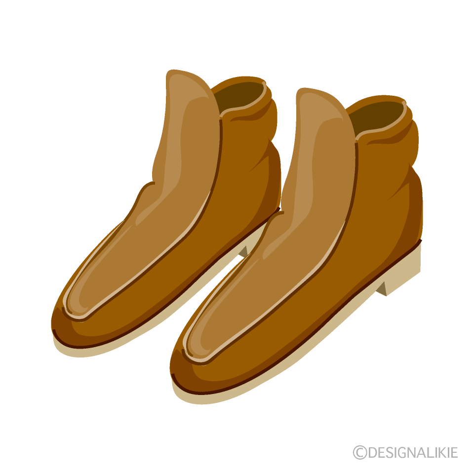 Brown Boots