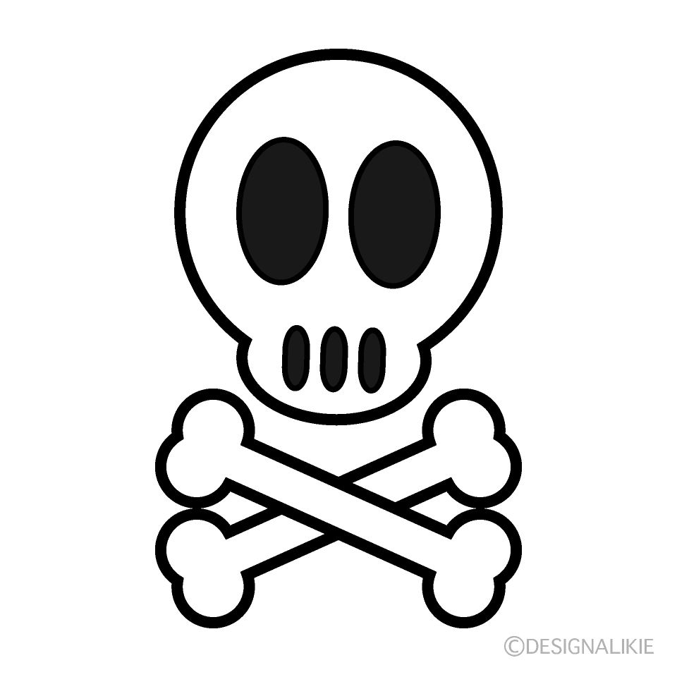 Cute Skull