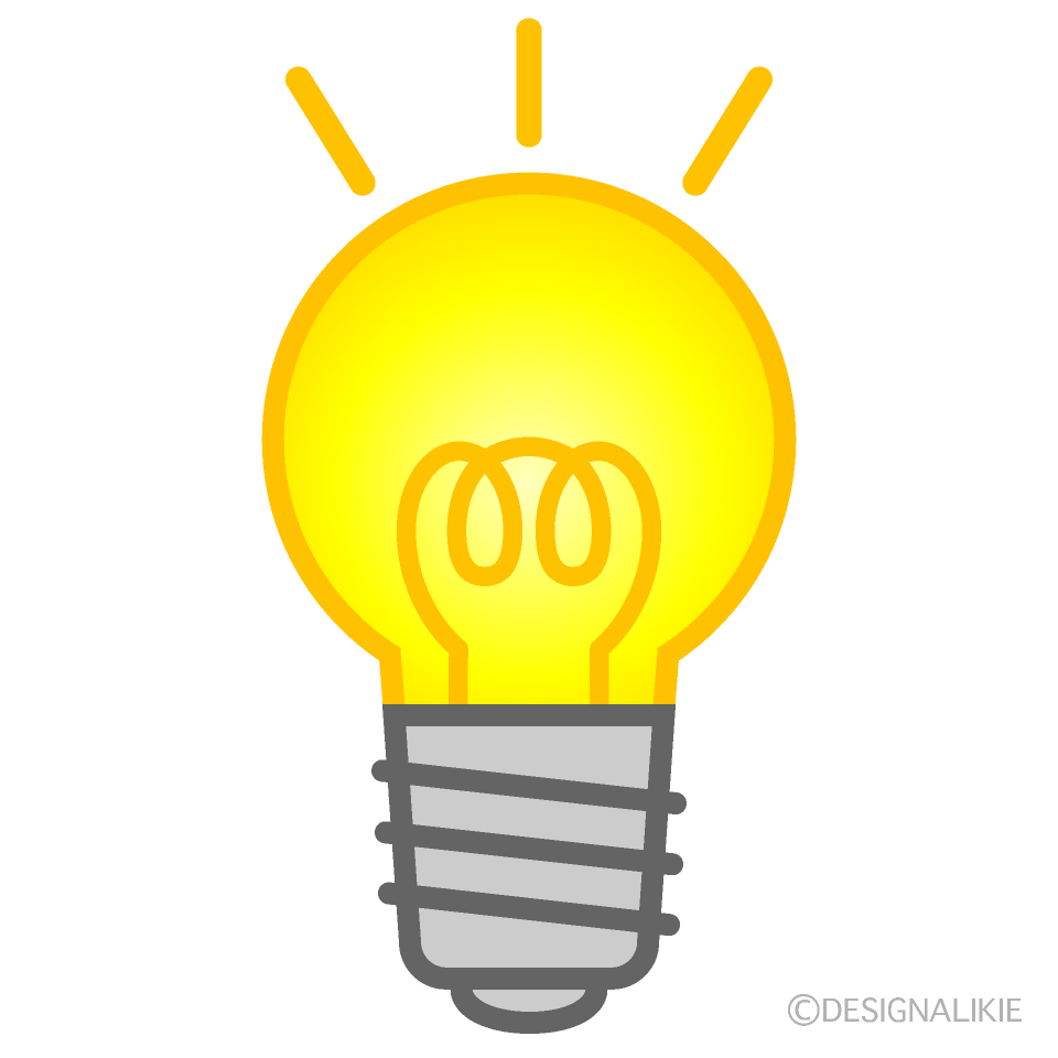 Bright Lightbulb