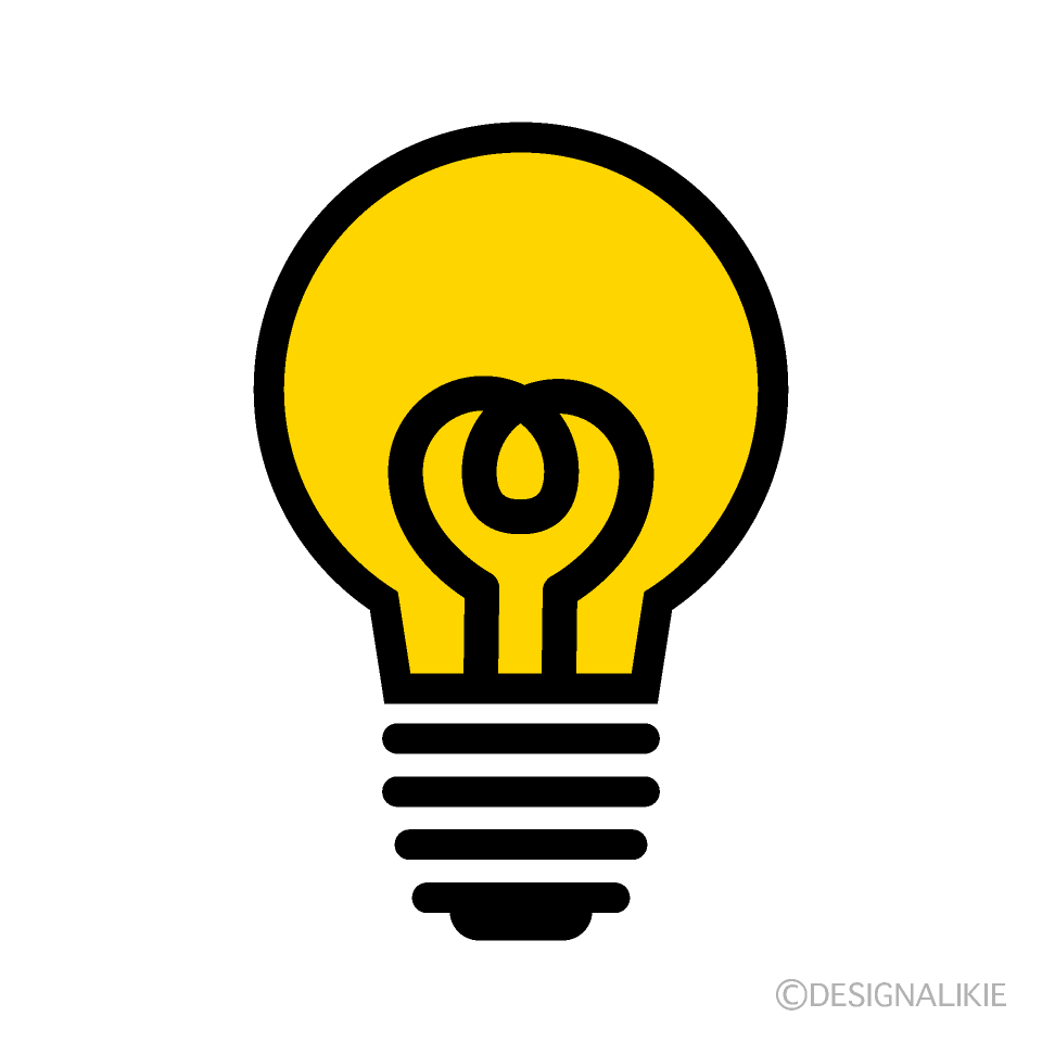 Lightbulb Symbol