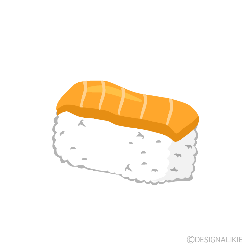 Salmon Sushi