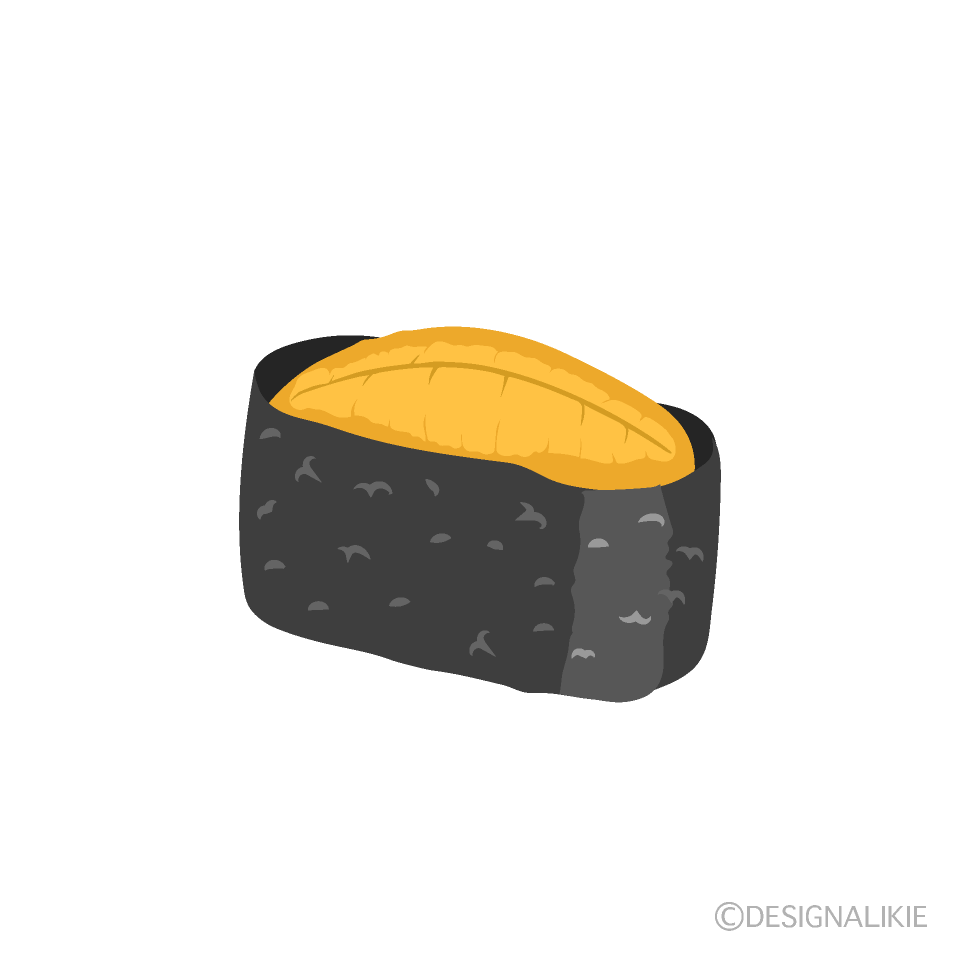 Urchin Sushi