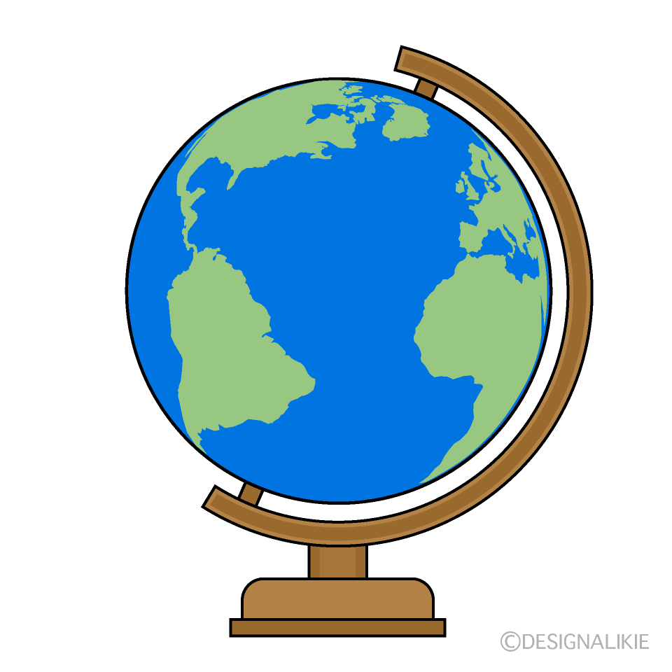 Blue Globe