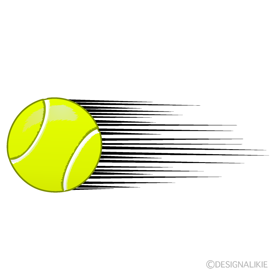 Fast Tennis Ball