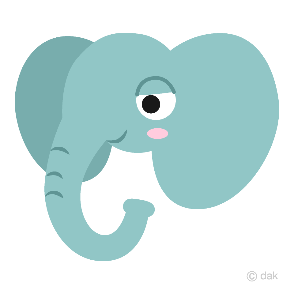 Elephant Face