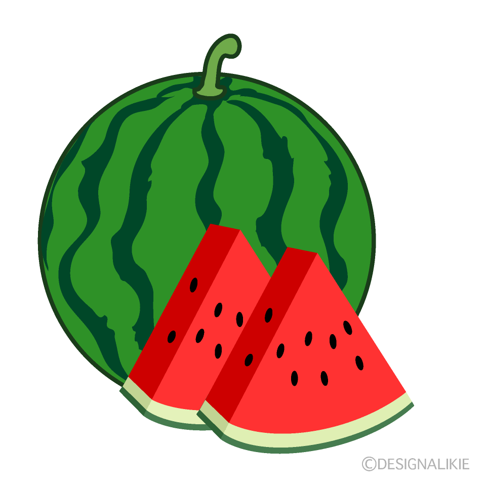 Simple Watermelon