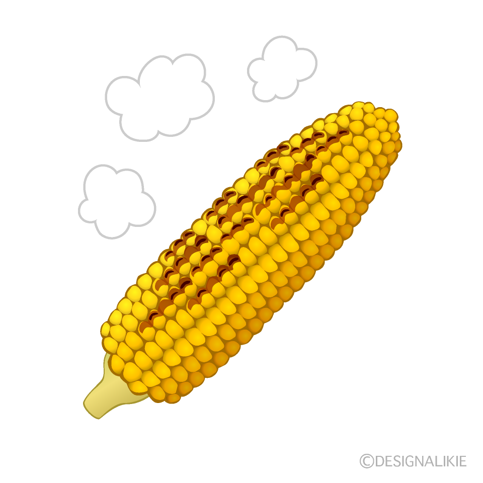 Grilled Corn