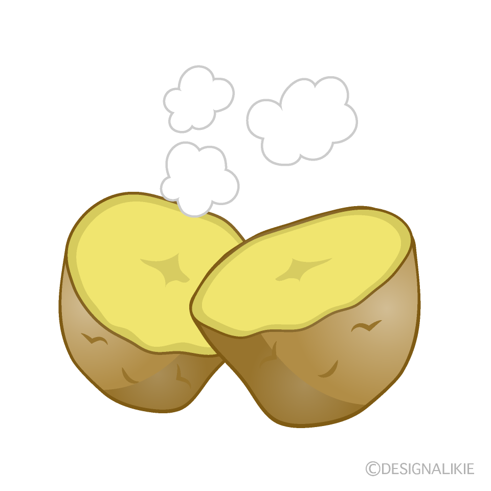 Boiled Potato