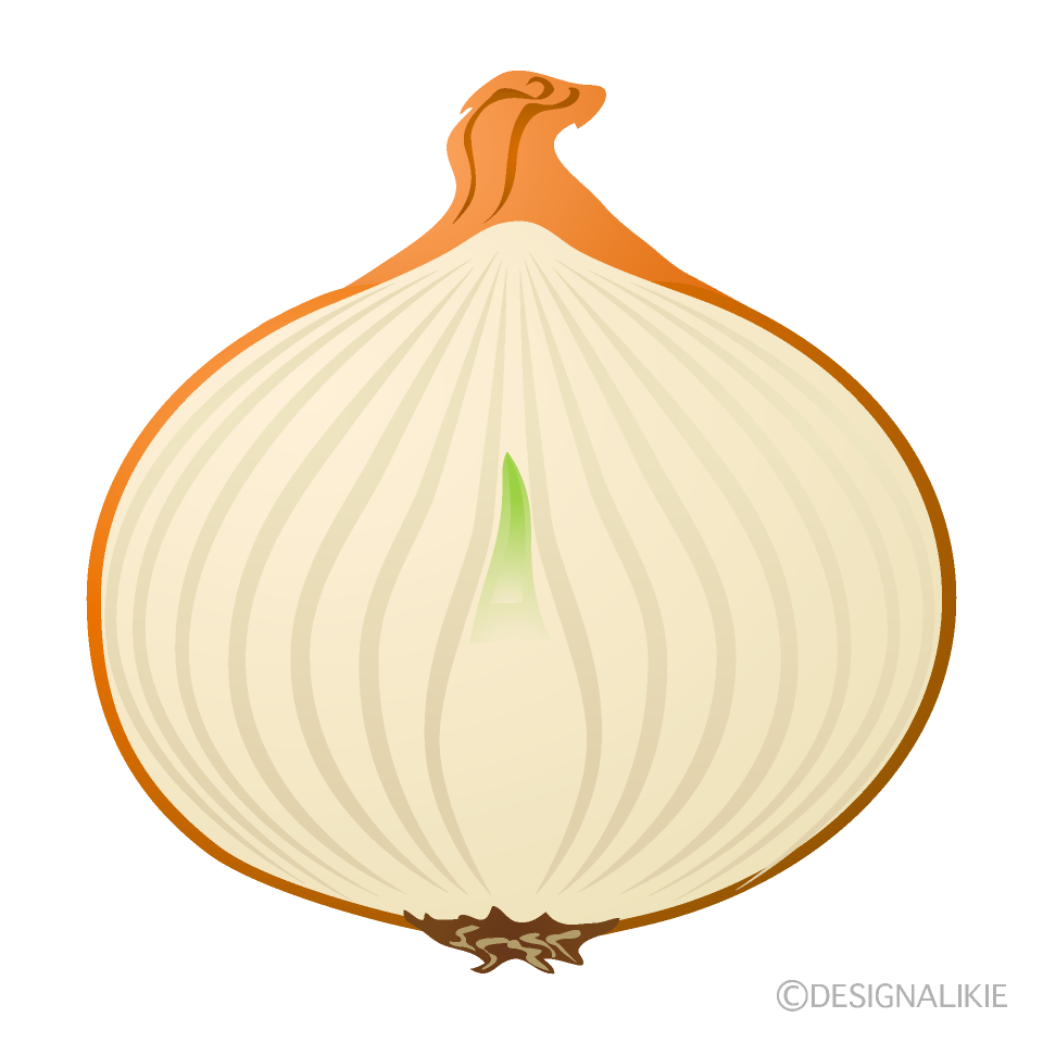 Cut Onion