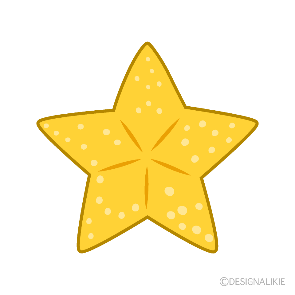 Yellow Starfish