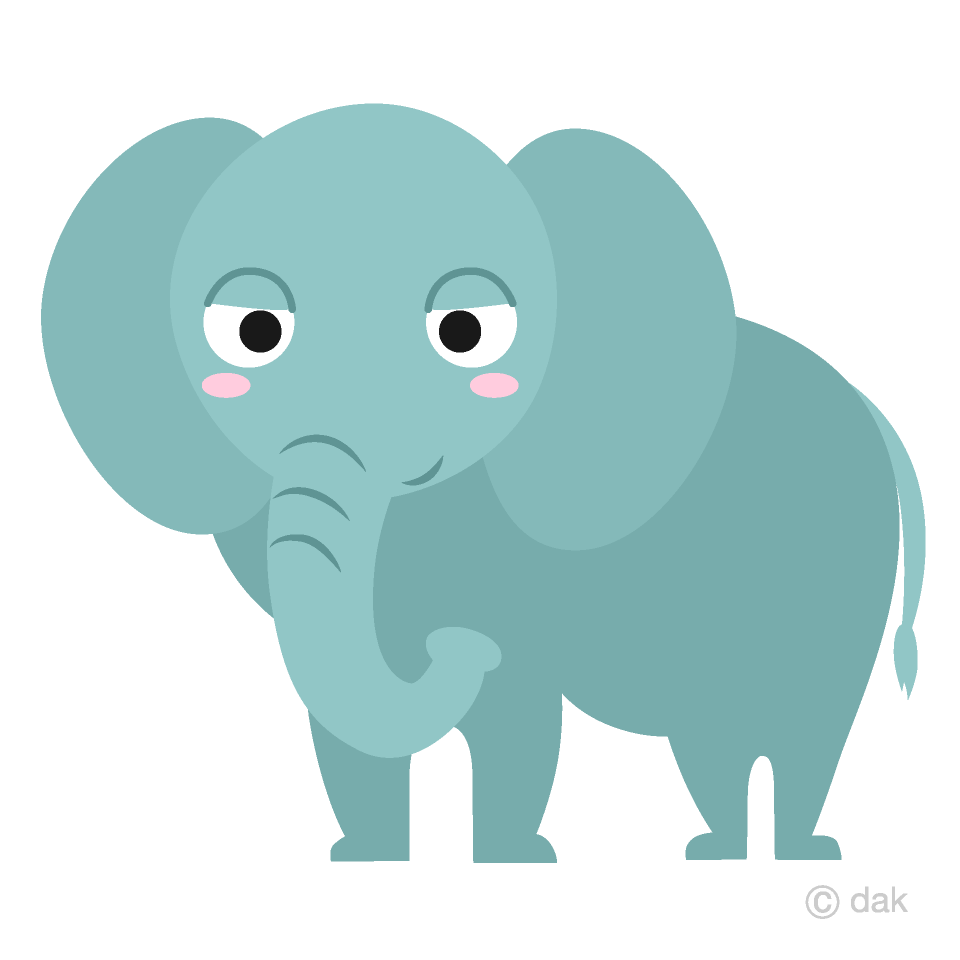 Friendly Elephant