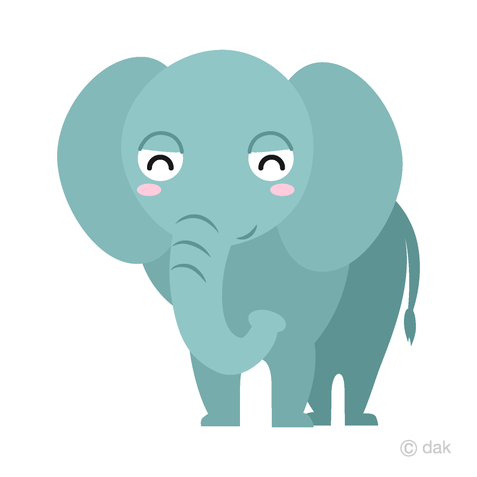 Smile Elephant