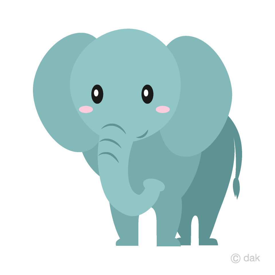 Simple Elephant