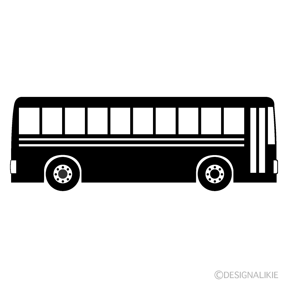 Bus Silhouette