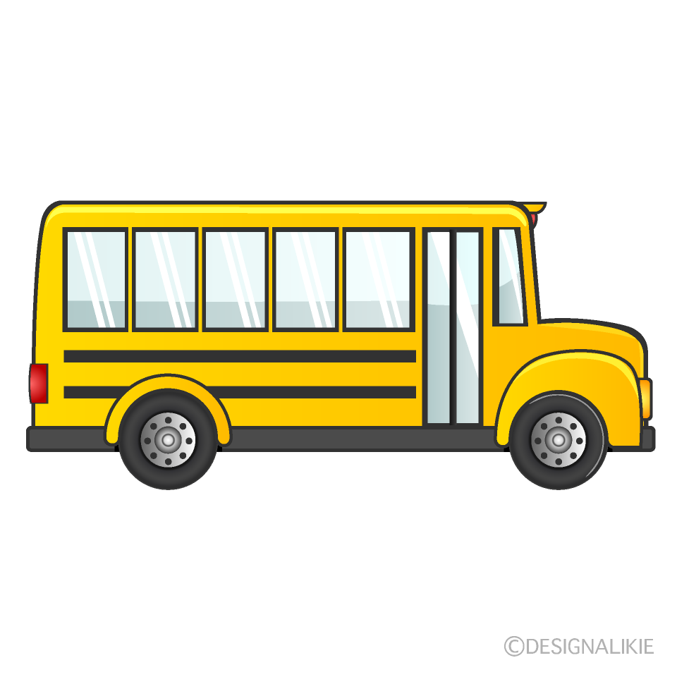 Right of School Bus