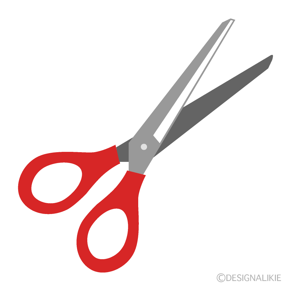 Red Scissors