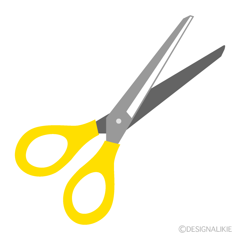 Yellow Scissors