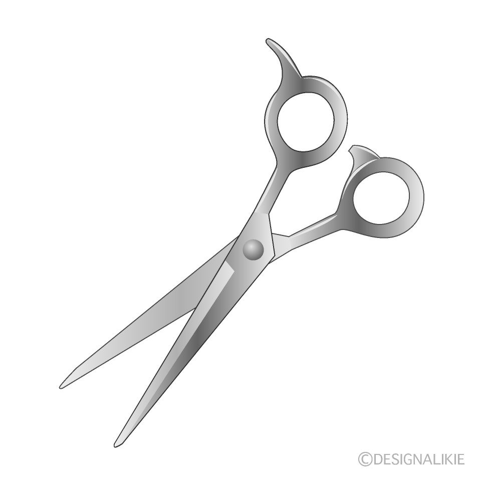 Barber Scissors