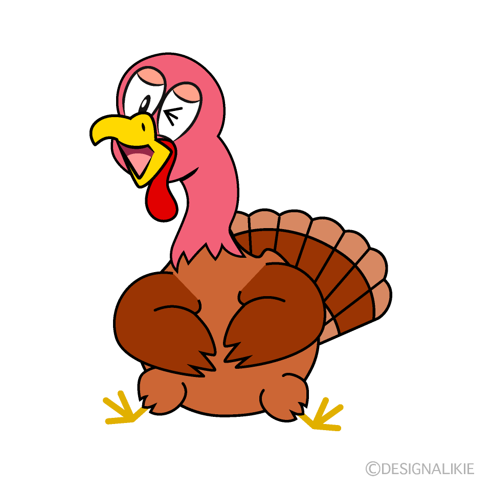 Laughing Turkey