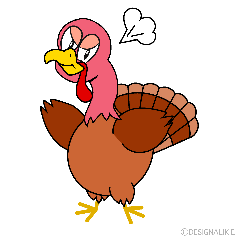 Angry Turkey