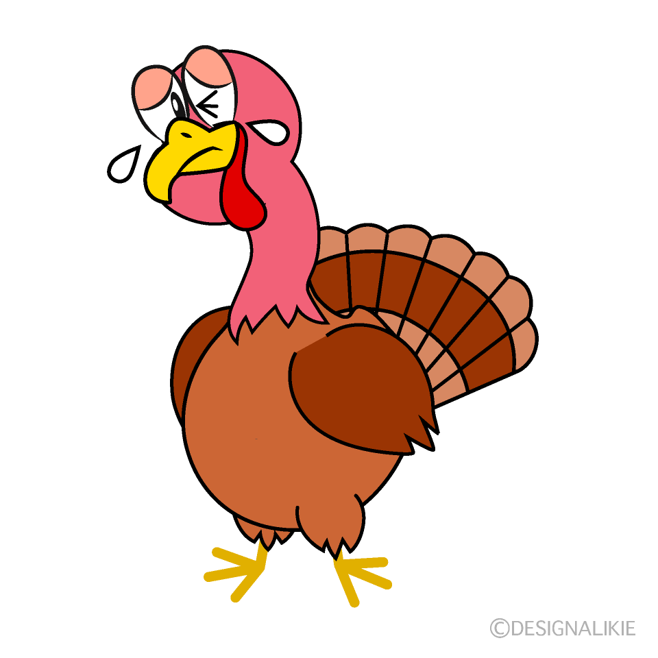 Crying Turkey