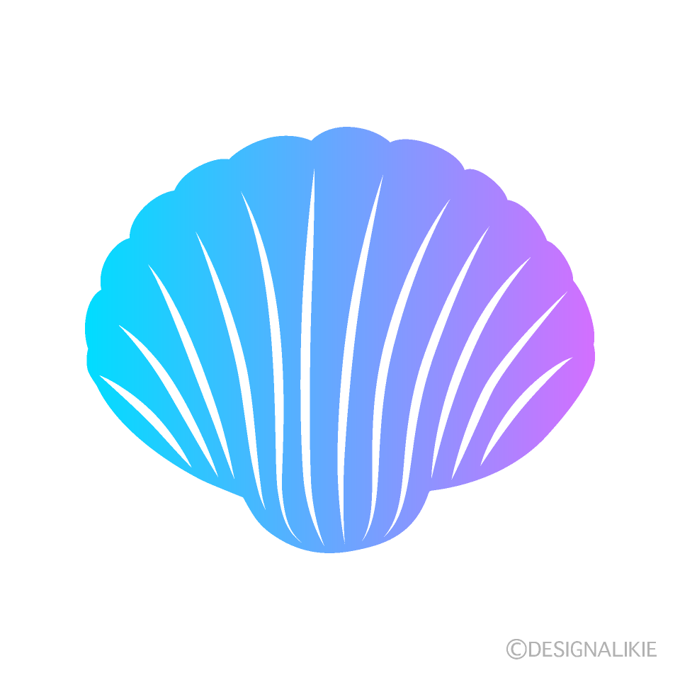 Colorful Purple Shell
