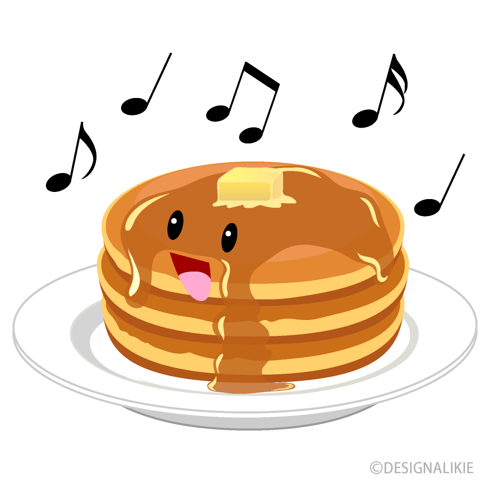 Singing Pancake