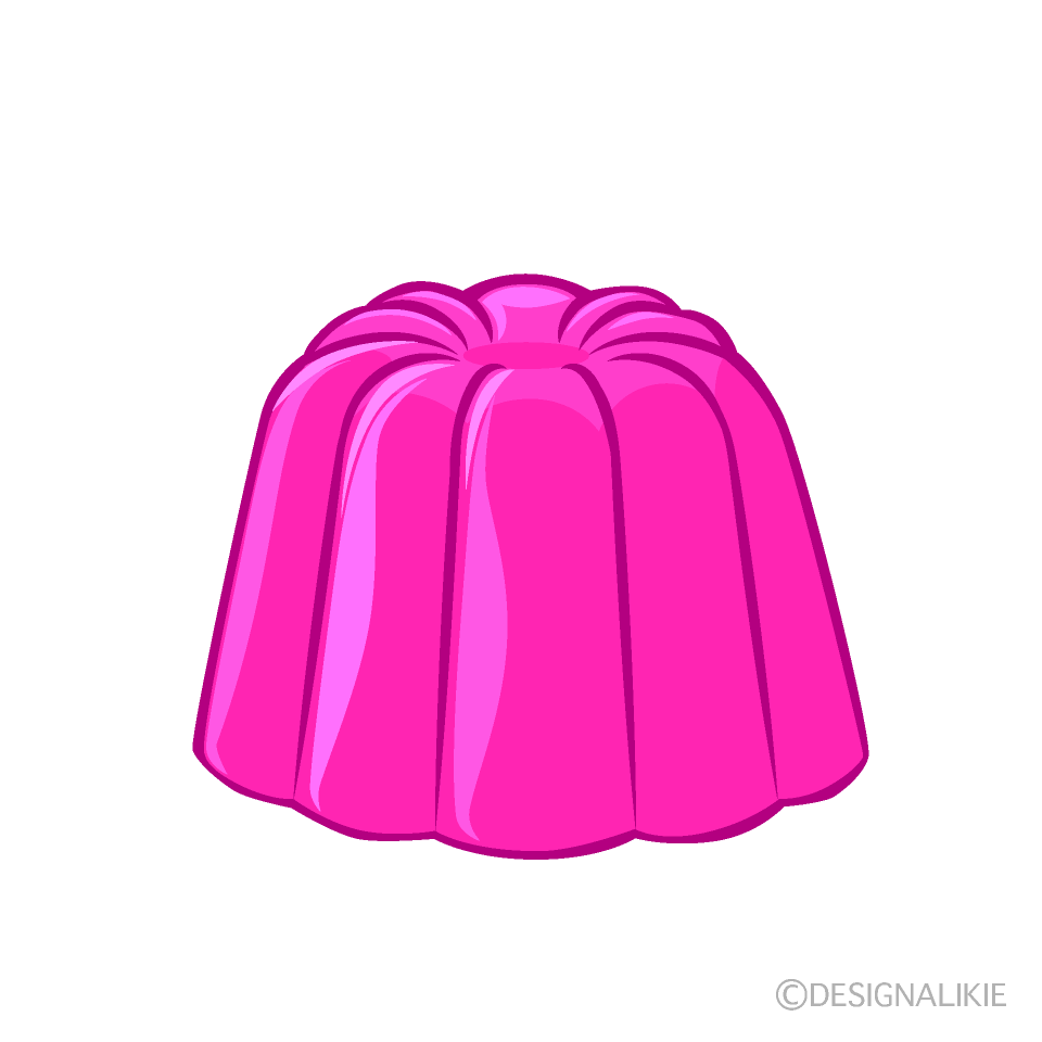 Pink Jelly