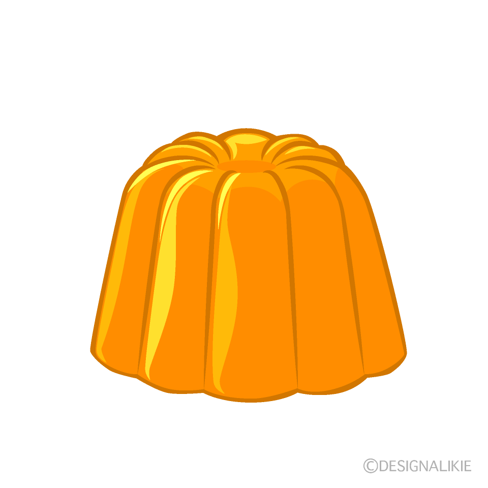 Orange Jelly