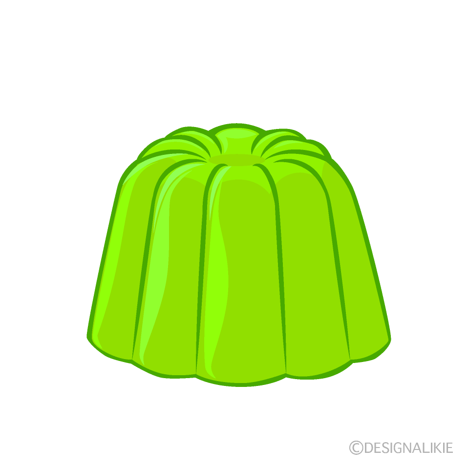 Green Jelly