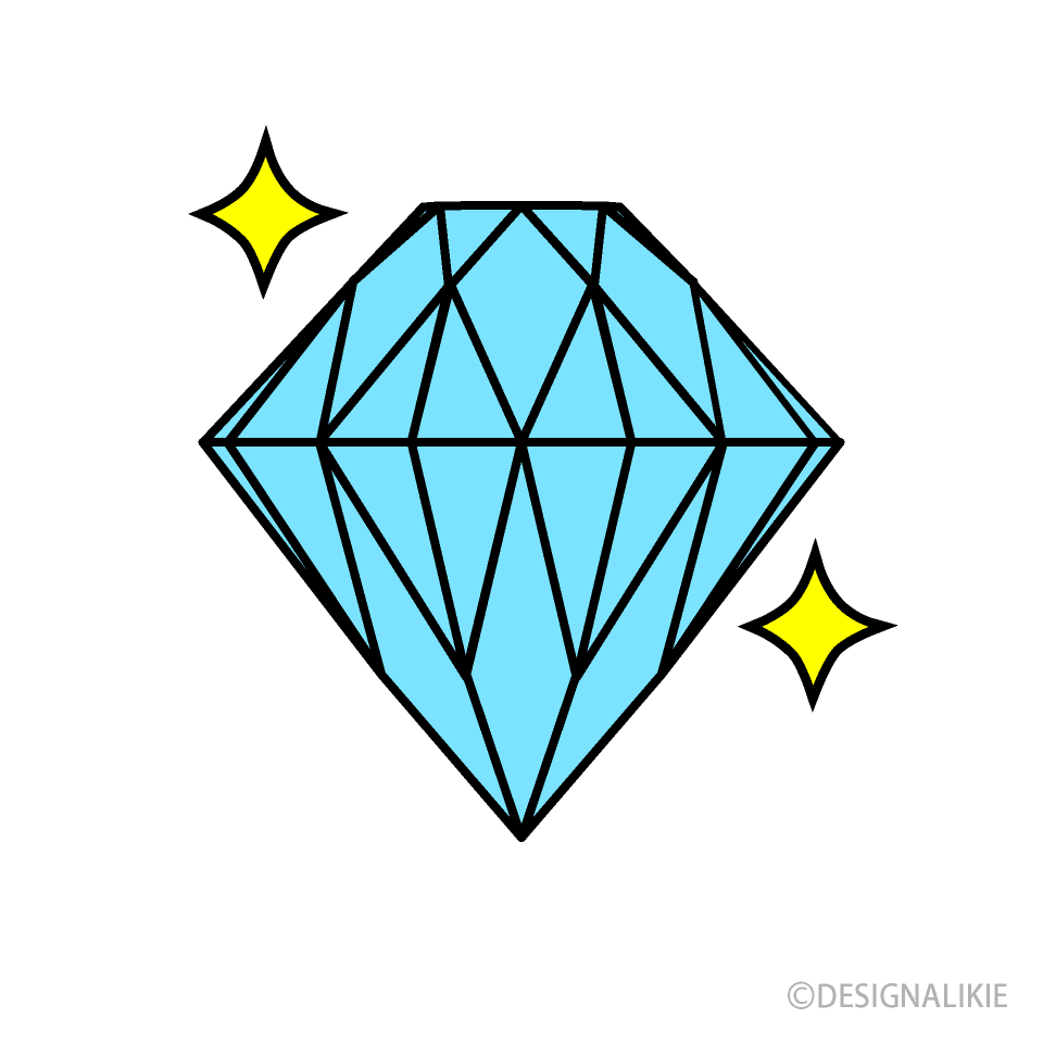 Simple Diamond