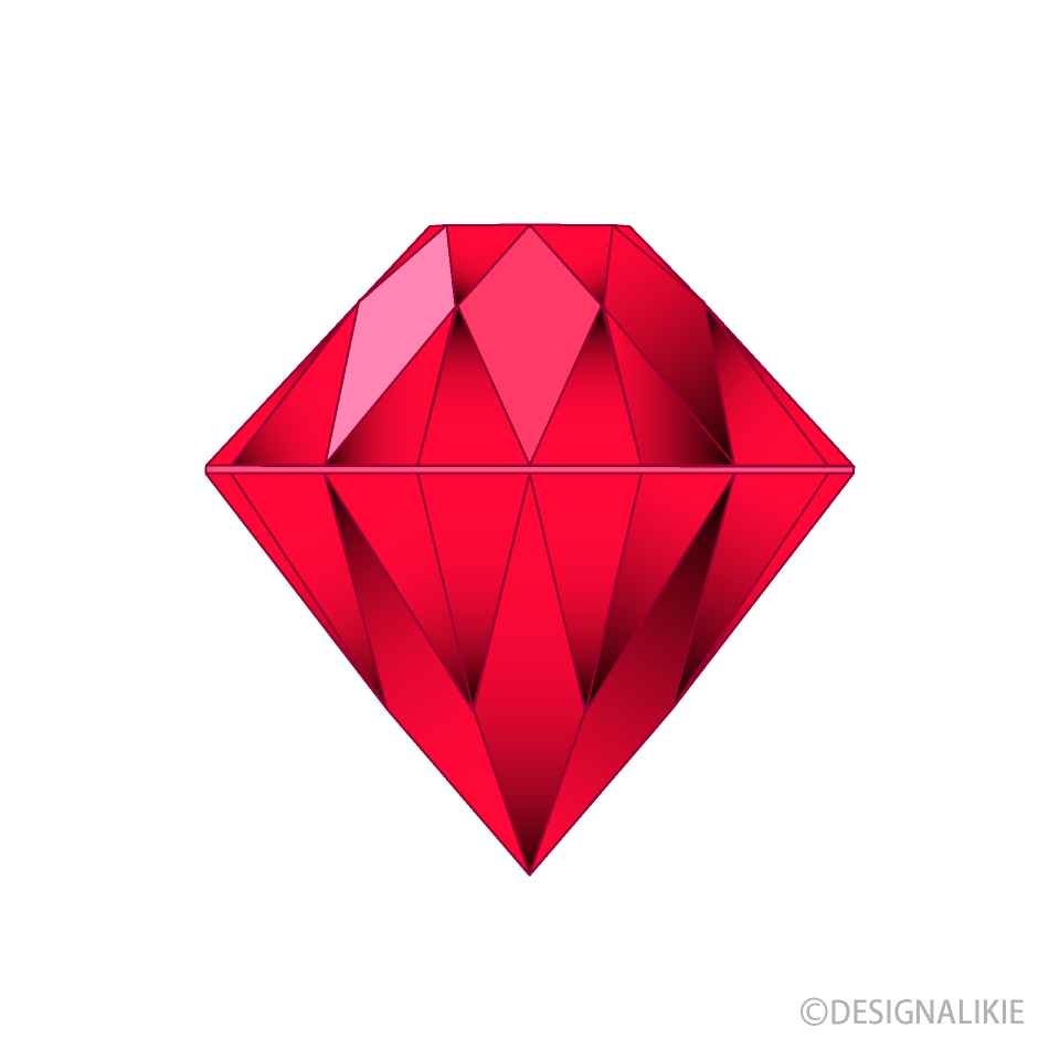 Red Jewelry