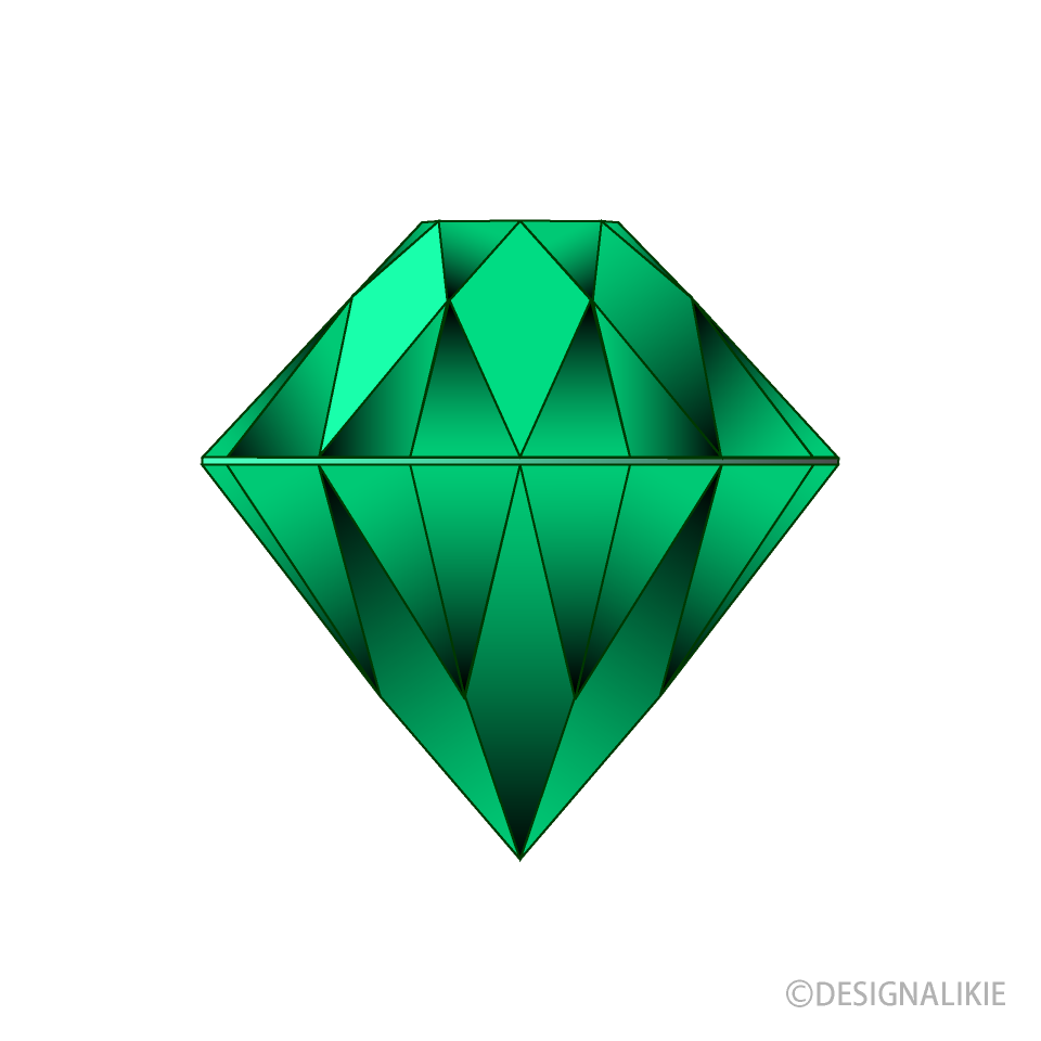 Green Jewelry
