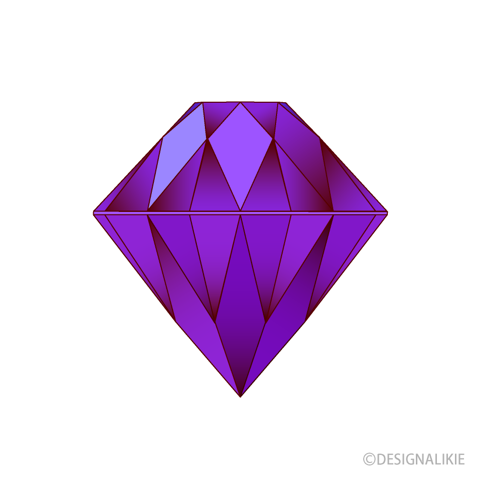 Purple Diamond